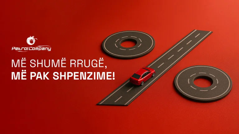 Guter Brennstoff? Pick Petrol Company!