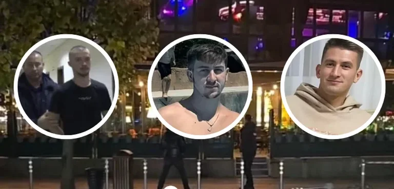 Ha ucciso suo figlio a Cline, Ramadan Schliva davanti alla corte per Jon Hoti: E' a questo che dovresti sparare.