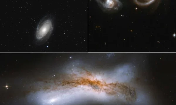 Cuerpo poco convencional detectado en el espacio: Podría ser algo que nunca habíamos visto antes