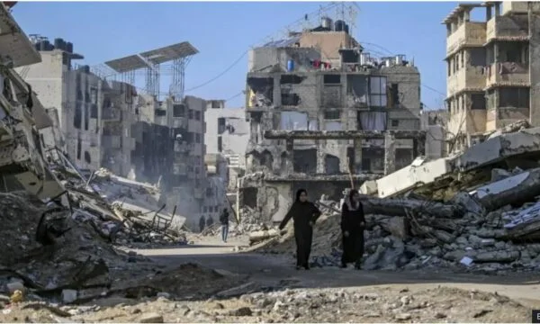 Le Hamas rejette le nouveau plan de cessez-le-feu américain soutenu par Israël
