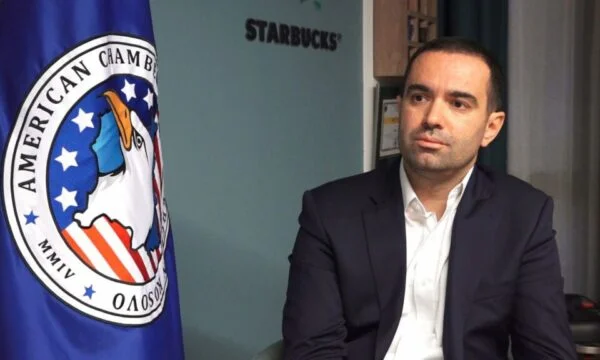 Presidente della Camera di Commercio Americana: Kurt è pagato dalle aziende che protestano ieri