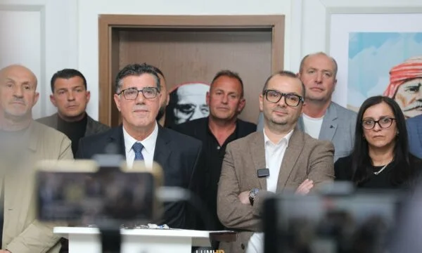 “Calma nel processo decisionale e audace in azione”, Haziri scrive sul candidato LDK per il sindaco di Gjilan