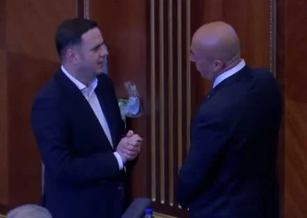 Haradinaj revient à Obadiah : Il y a une majorité pour le gouvernement d'opposition