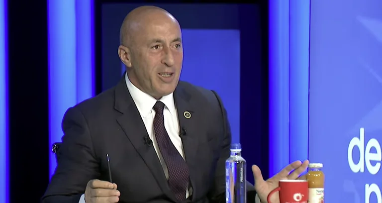 Haradinaj: Même Glauk Konjufka, nous votons pour le parlement en chef