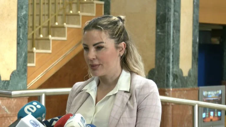 “Duda Balje si trova a Skopje, vicino al quartier generale di Mejit FOTO