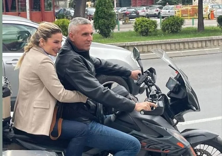 Duda Balje soll in Skopje bei Izet Mejejis Hauptquartier gesehen werden, er reagiert mit Ironie: Nicht in Izhet, sondern in Ismet.