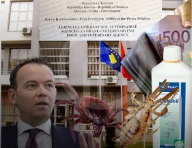 Instead of the medicine against the ticks they bought meds, Peci talks about the scandal: All in the EU use it