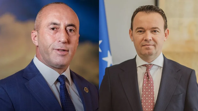 Haradinaj pour Pec: Son interrogatoire en tant que suspect parle beaucoup de cette affaire