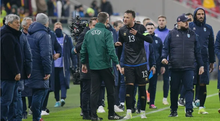Le match roumain au Kosovo: Qu'a dit Foda sur la délégation de combat?