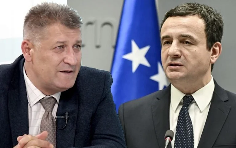 Berisha: Pa pikë marre, Kurti del në aeroport e ju thotë kosovarëve rruga e mbarë