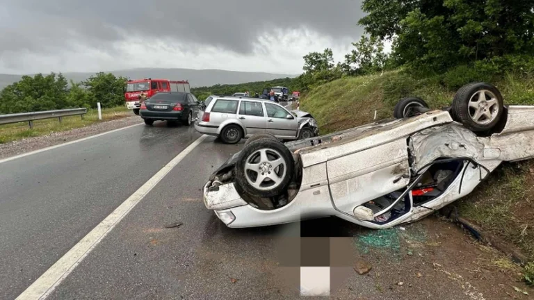Accident lourd à Duhhl, il y a des blessures