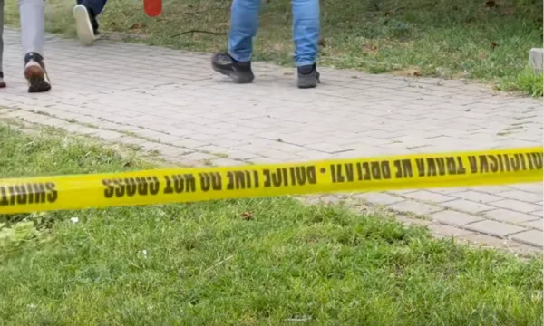 Tod in Ulpiana, Polizei Detail