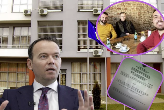 El amigo de Faton Peci y el hermano del secretario de MAPL gana alta posición en AUV: ¿Está consciente el ministro de servicio?