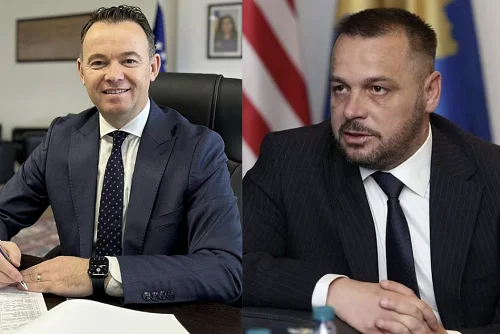 Macedonia defiende a Peci después de entrevistar: Aprecio su trabajo.