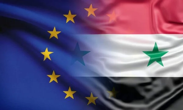 UE) levanta sanciones contra Siria, abre puertas al país para la recuperación económica