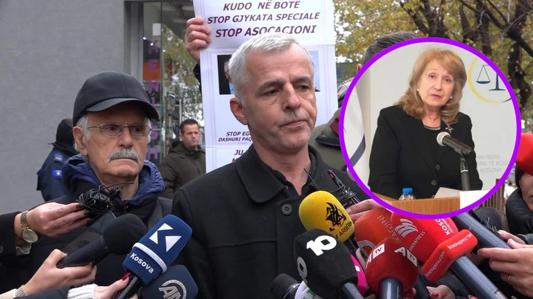 Klink-Tradafilves: No eres por justicia, porque eres sólo un corrupto y nada más