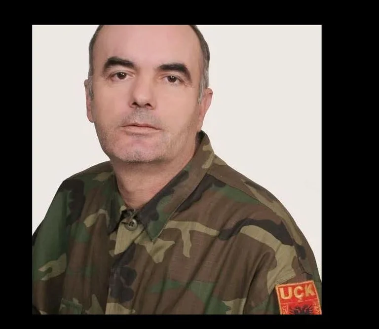 Ex-Soldier Dies KLA, Naim Krolli
