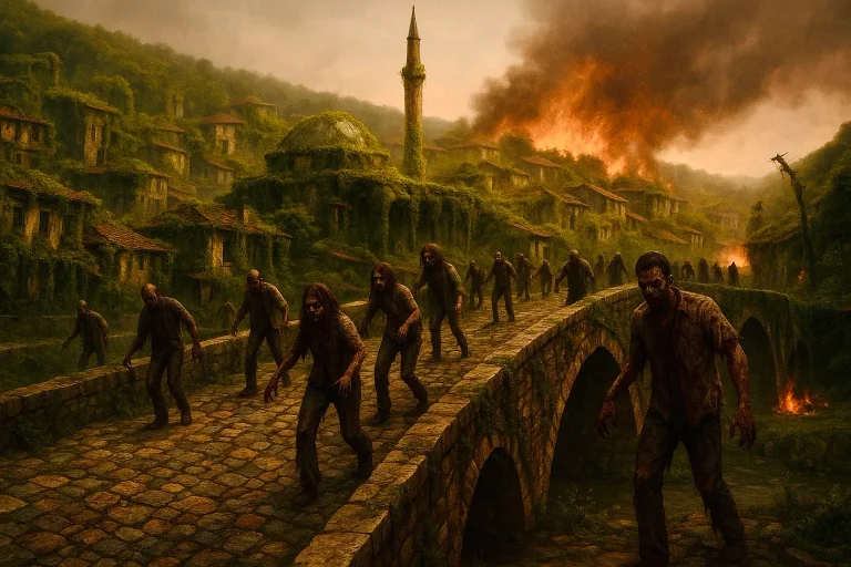 Kosovo mass apocalypse