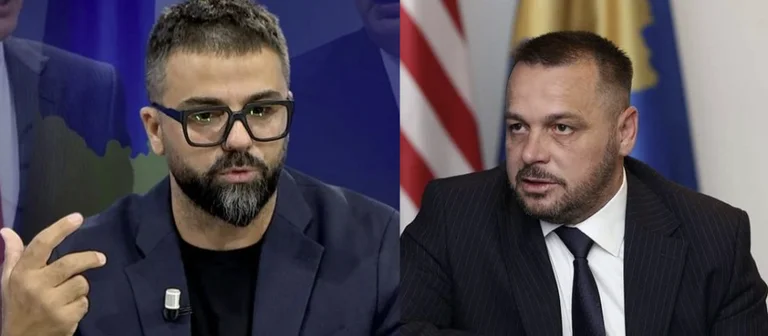 Behram-Meddoci: Wie trifft ein KSF-Minister zu Propaganda von MP Kurti, der nicht einmal in der NLA oder dem KSF ist?