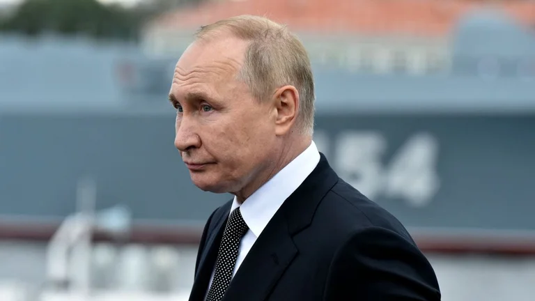 Rusia pretendon se Ukraina ka kryer një atentat ndaj Putinit