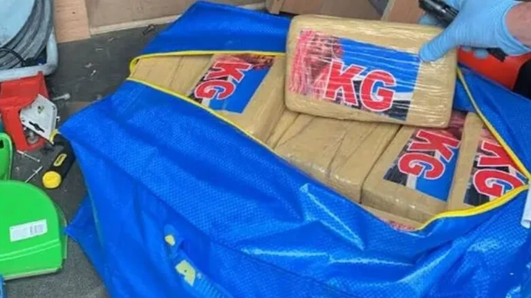 14 Kokainhändler verhaftet in Belgien und Italien