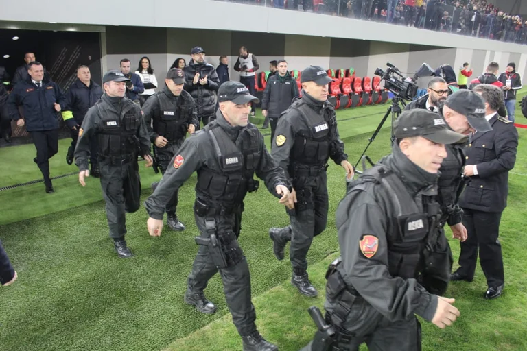 “provided” Tirana, Albania-Serbia in the Hand of Antiterrorism, These are measures to be taken