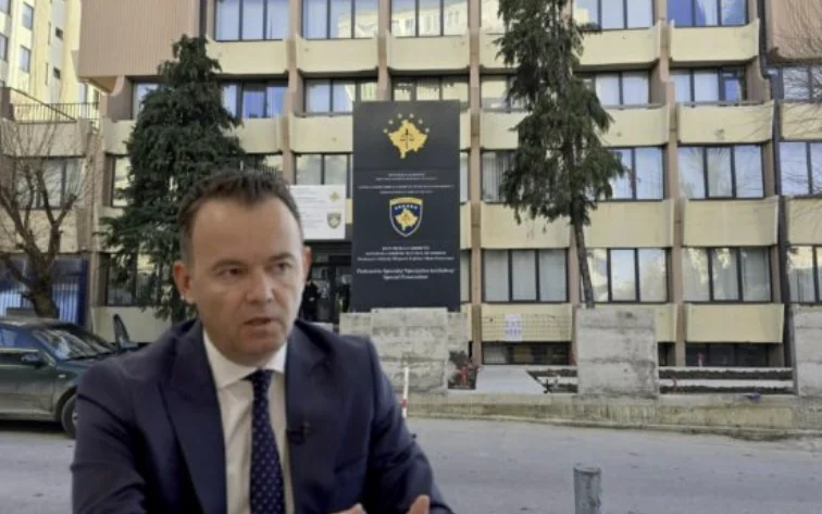 Suspect Peci reagiert zum ersten Mal nach einem Interview mit dem Sonderstaatsanwalt: Ich danke meinen Wählern für ihre Unterstützung