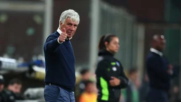 Gasperini trifft die Entscheidung, Atalanta, dreijähriger Vertrag mit dem anderen italienischen Team zu verlassen