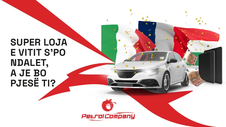 Chi va a Parigi a giugno? Il Grande Gioco dell'Anno 2025 di Petrol Company non si ferma!