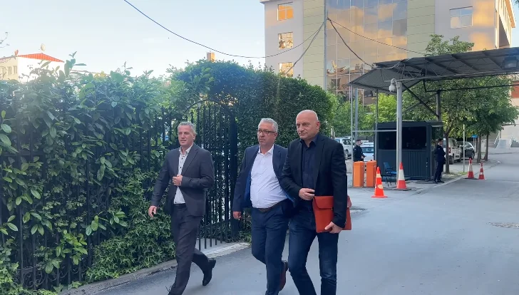 Voici l'avocat du directeur de l'UVA : interrogé dans la qualité du suspect