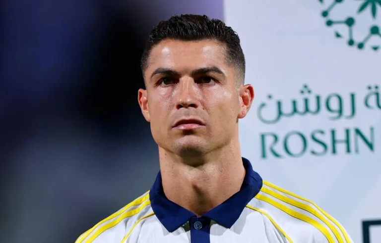 Ronaldo schlägt vor, Al Nasr zu verlassen.