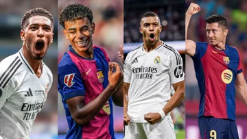 Barcelona gewinnt ein weiteres El Classico versus Real Madrid im Sponsoringvertrag