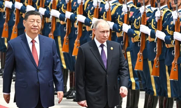 Rapport allemand : La Chine est responsable de 80 % de l'évasion des sanctions contre la Russie