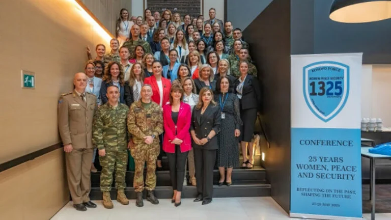 Bardoni: Las mujeres desempeñan un papel fundamental en la promoción de una diversidad para prevenir las crisis