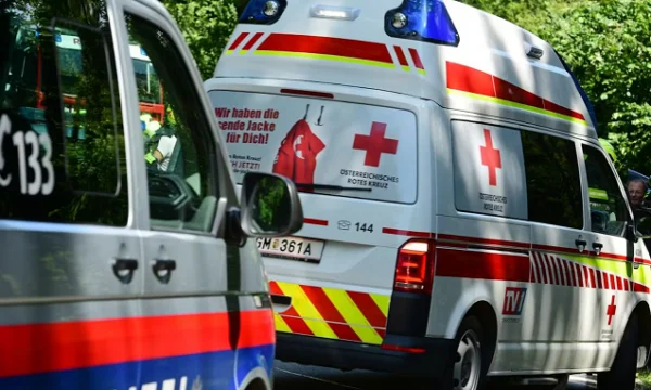 21 Jahre alt aus Kosovo verliert Leben in Österreich Unfall
