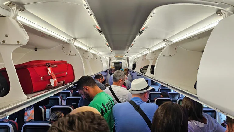 Attention, la Turquie impose des amendes pour les passagers impatients “