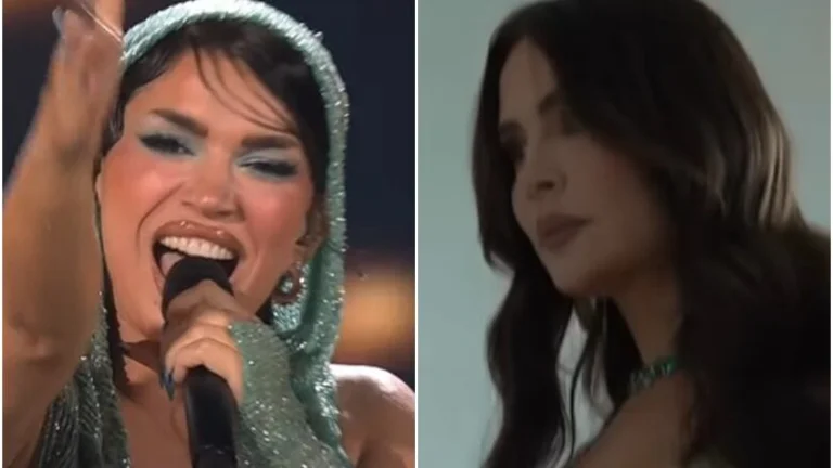 Rosana Radi hat eine harte Zeit mit Besa Headhead: Sie gewann das Festival mit meinem Text bei Eurovision und wählte ausländische Mitarbeiter