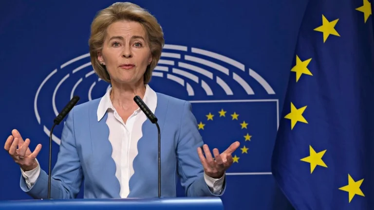 EC-Chef verurteilt Disgusting “Angriffe” Israel in Gaza