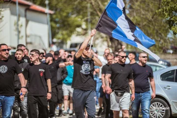 “Forca” Flammiert nach Vushtrri, die meisten Tickets im Norden für das Lapi Spiel