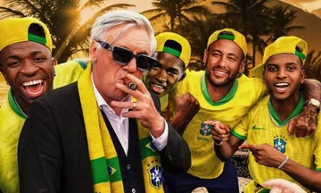 Anceplotti: Ich arbeitete mit 34 brasilianischen Spielern und hatte ein Problem mit nur einem von ihnen.