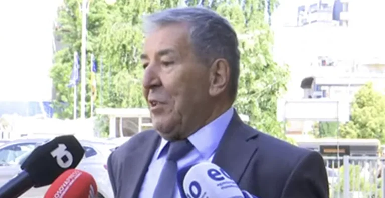 Dehari para la sesión principal: He perdido mi edad, no mi privilegio