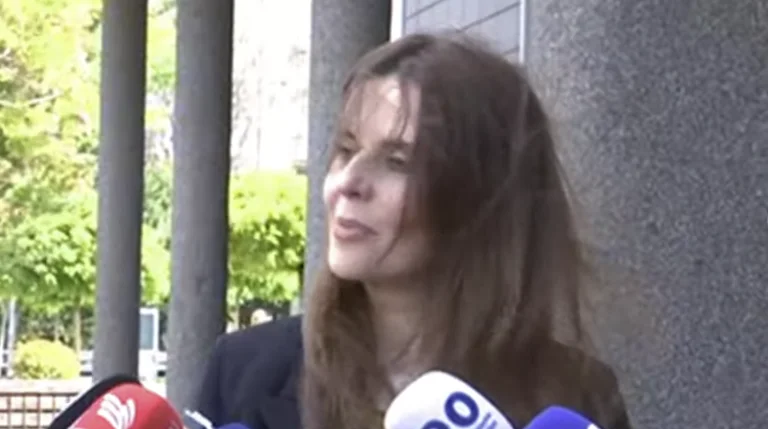 Vlora Citaku: Diese ganze Situation, weil Kurt nicht Kompromisse will.