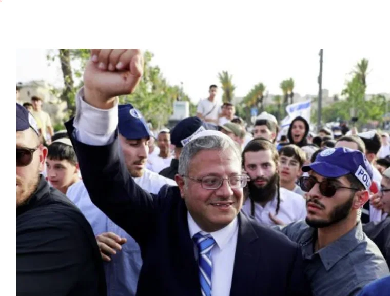 Debemos proporcionar ayuda humanitaria a Gaza Ministro israelí: Se merecen balas.