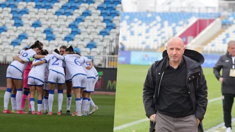 Sermaj publica la lista de Mujeres de Kosovo National, Dardanettes Play en Letonia