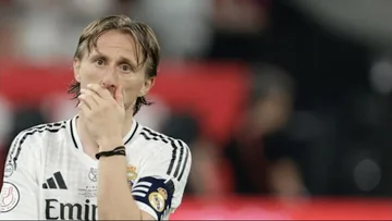 Italienische Riesen macht Modric ein großes Angebot, um in Europa zu bleiben