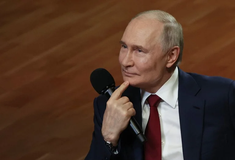 Poutine : Nous avons été forcés d'intervenir en Ukraine, maintenant ils veulent nous faire paraître coupables