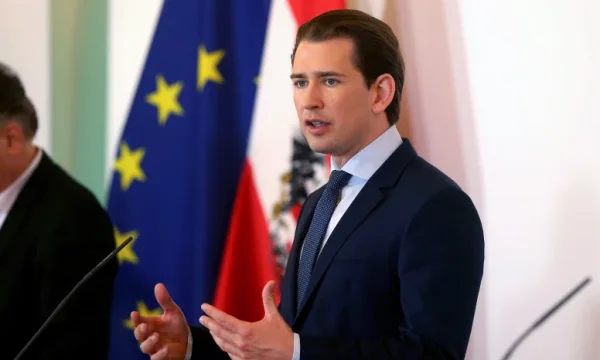 Kurz: Dialogu Kosovë – Serbi s’është bërë më i lehtë pas zgjedhjeve në Prishtinë