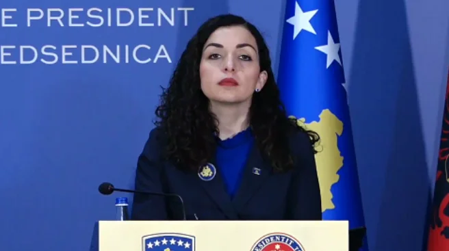 Resurrected President Osmani