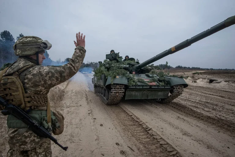 Rapport de guerre américain : 1 million de soldats russes tués, les troupes de Poutine n'occupaient que 0,6% du territoire ukrainien en un an