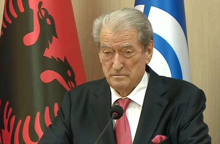 Sali Berisha: Non conosceremo mai questa scelta di sciopero della fame a settembre?